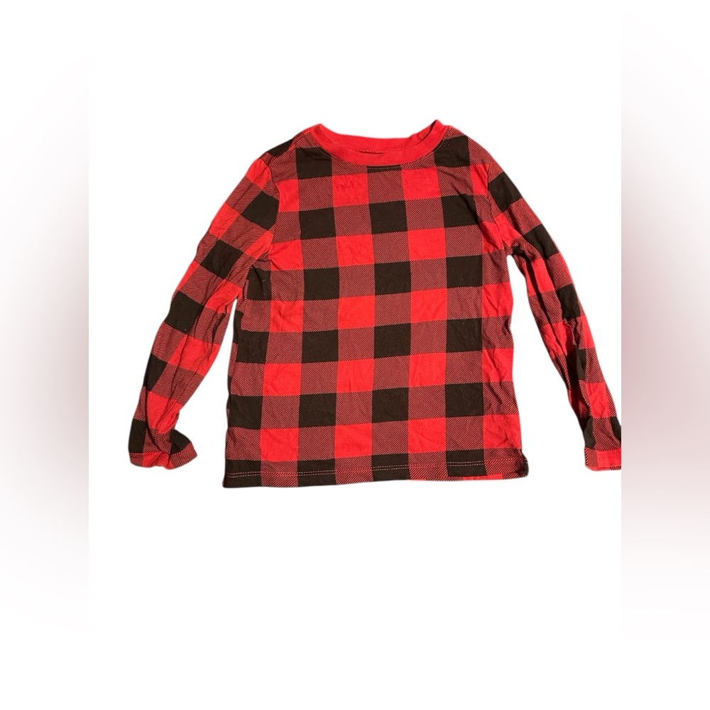 Old Navy Buffalo Plaid Long Sleeve